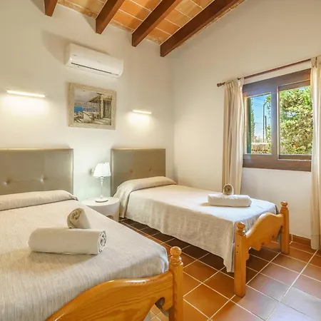 Rotes Pollensa By Mallorca Selection Ferienhaus *