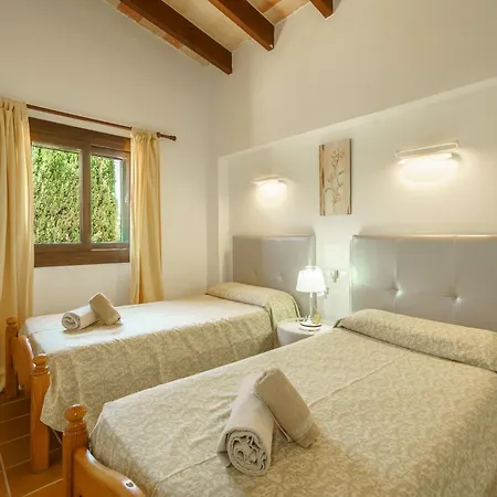 Rotes Pollensa By Mallorca Selection Ferienhaus *