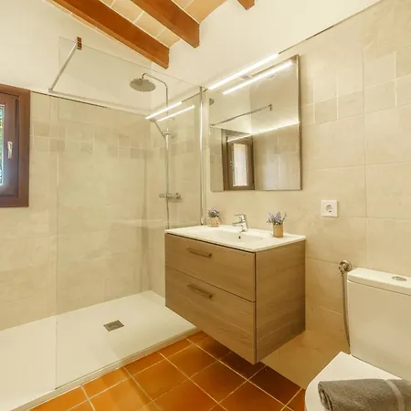 Rotes Pollensa By Mallorca Selection Ferienhaus *