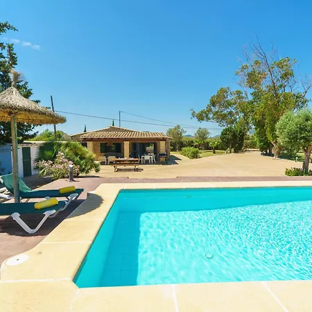 Rotes Pollensa By Mallorca Selection Ferienhaus
