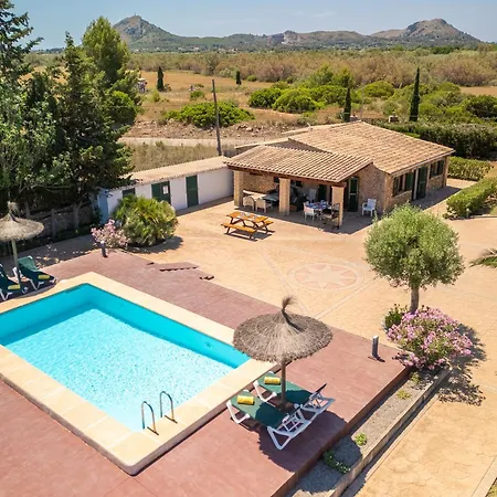 Rotes Pollensa By Mallorca Selection Ferienhaus