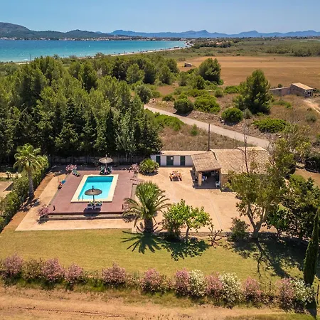Ferienhaus Rotes Pollensa By Mallorca Selection *
