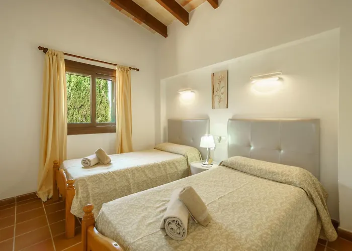 C288 Rotes By Mallorca Selection Vakantiehuis *