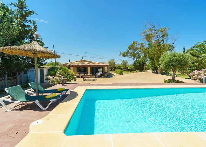 C288 Rotes By Mallorca Selection Vakantiehuis