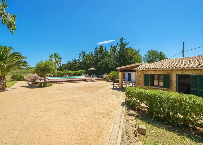 C288 Rotes By Mallorca Selection Vakantiehuis *