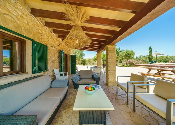 Vakantiehuis C288 Rotes By Mallorca Selection