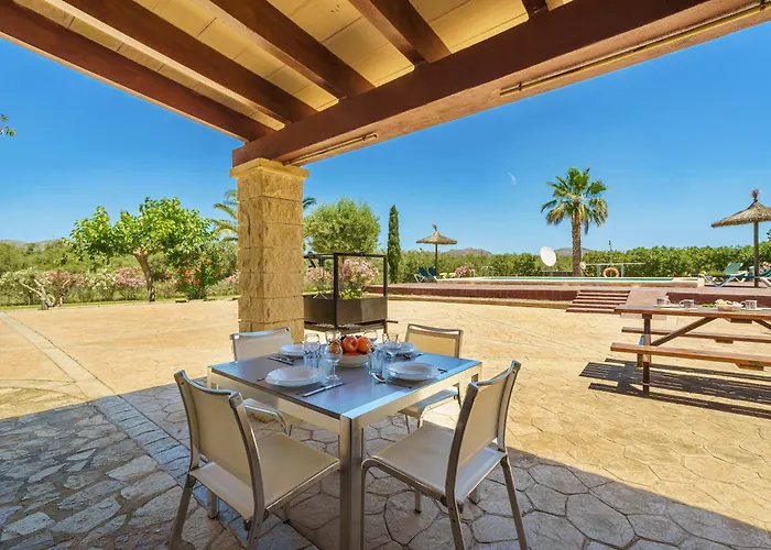 C288 Rotes By Mallorca Selection Vakantiehuis *