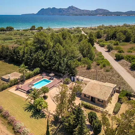 C288 Rotes By Mallorca Selection Ferienhaus Port de Pollença