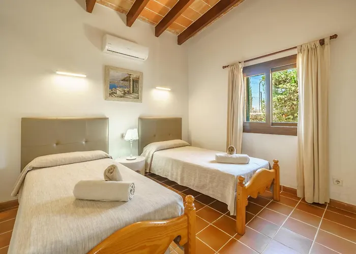 C288 Rotes By Mallorca Selection Ferienhaus *