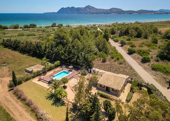 C288 Rotes By Mallorca Selection Ferienhaus Port de Pollença