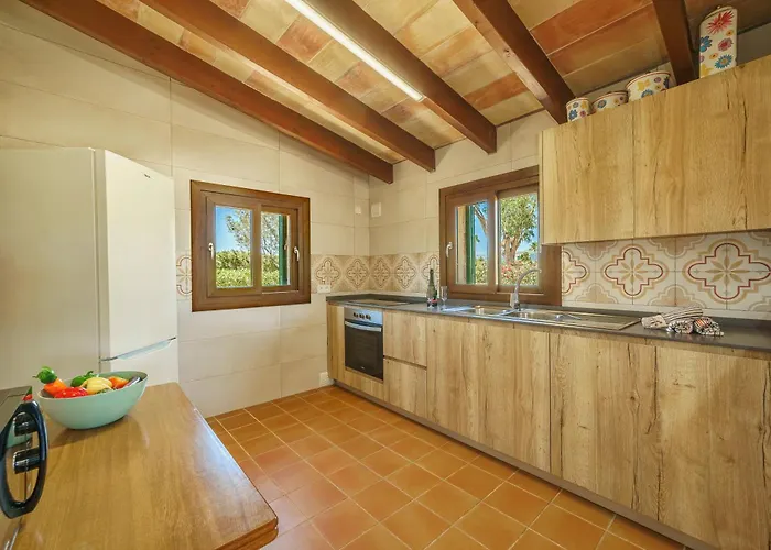 C288 Rotes By Mallorca Selection Ferienhaus Port de Pollença