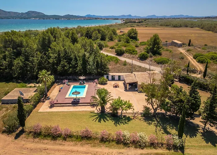 Ferienhaus C288 Rotes By Mallorca Selection *